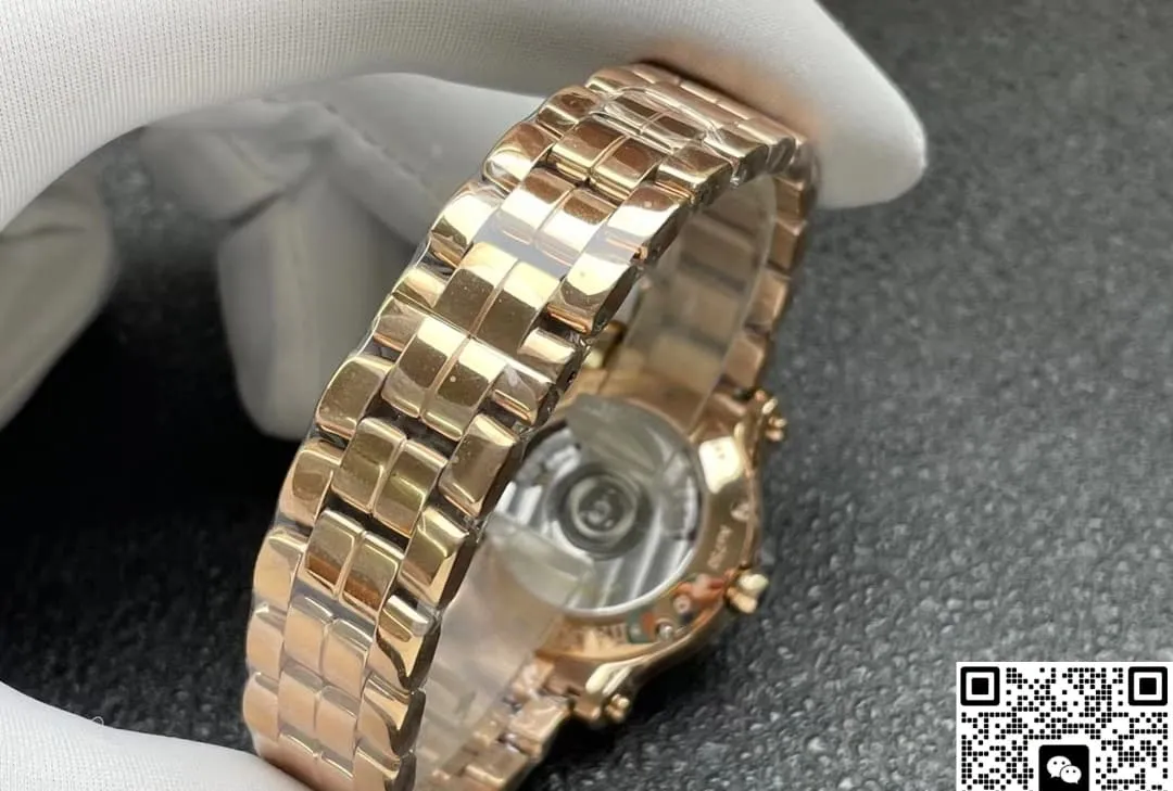 YF Factory Chopard HAPPY SPORT 275378-5009 1:1 Best Edition Replica Watch