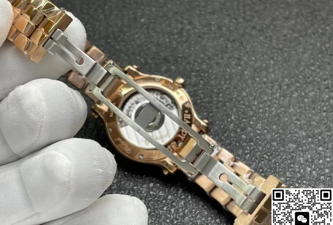 YF Factory Chopard HAPPY SPORT 275378-5009 1:1 Best Edition Replica Watch