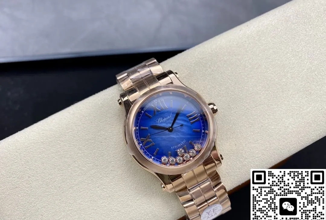 YF Factory Chopard HAPPY SPORT 27857-6005 1:1 Best Edition Replica Watch