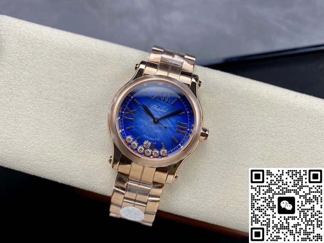 YF Factory Chopard HAPPY SPORT 27857-6005 1:1 Best Edition Replica Watch