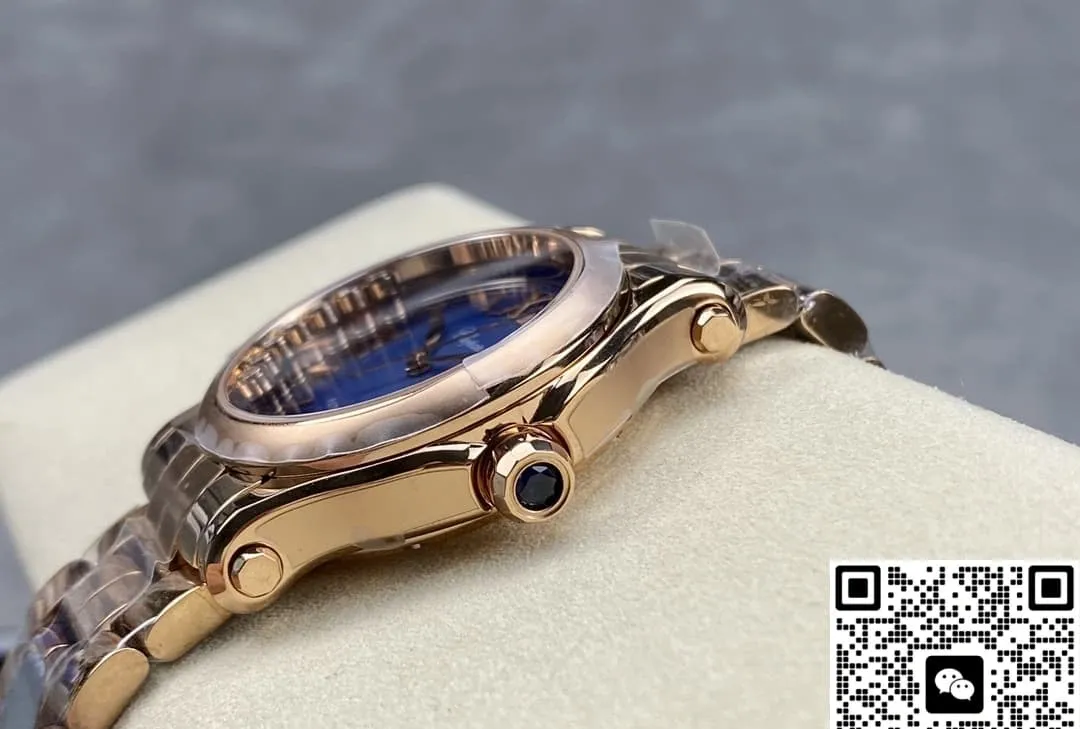 YF Factory Chopard HAPPY SPORT 27857-6005 1:1 Best Edition Replica Watch