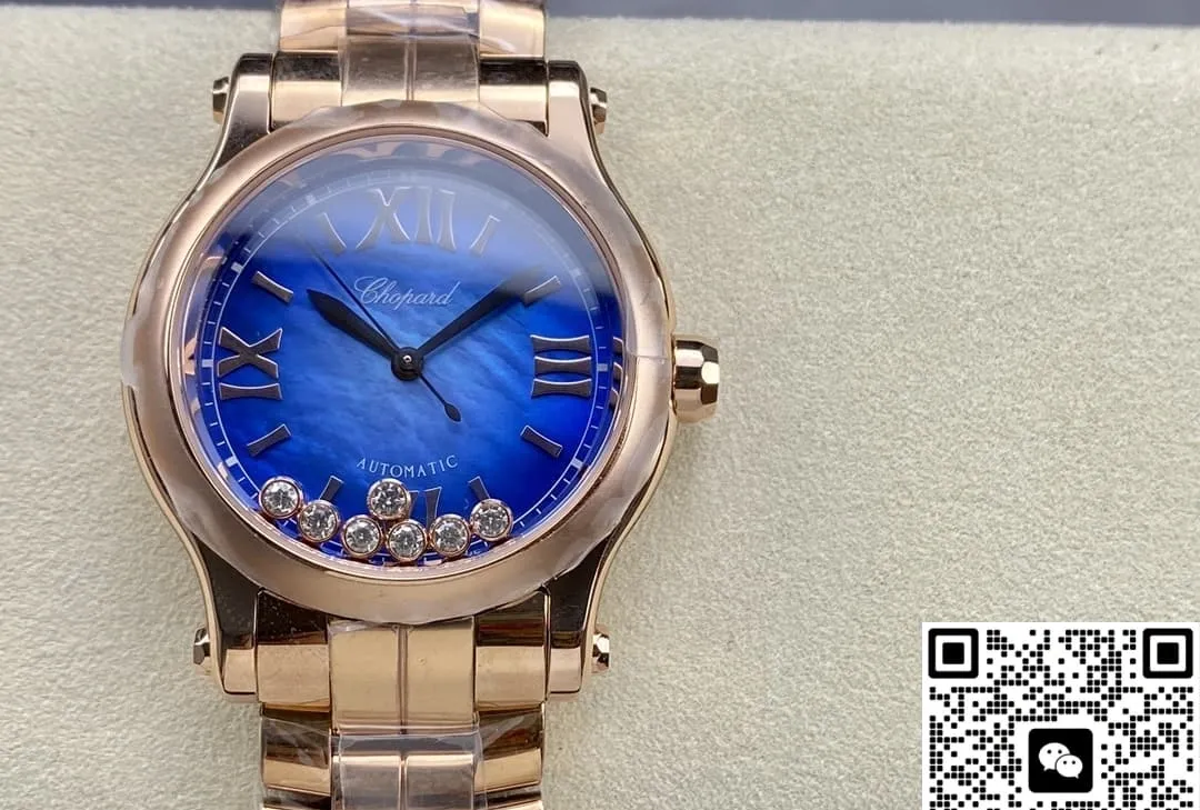 YF Factory Chopard HAPPY SPORT 27857-6005 1:1 Best Edition Replica Watch