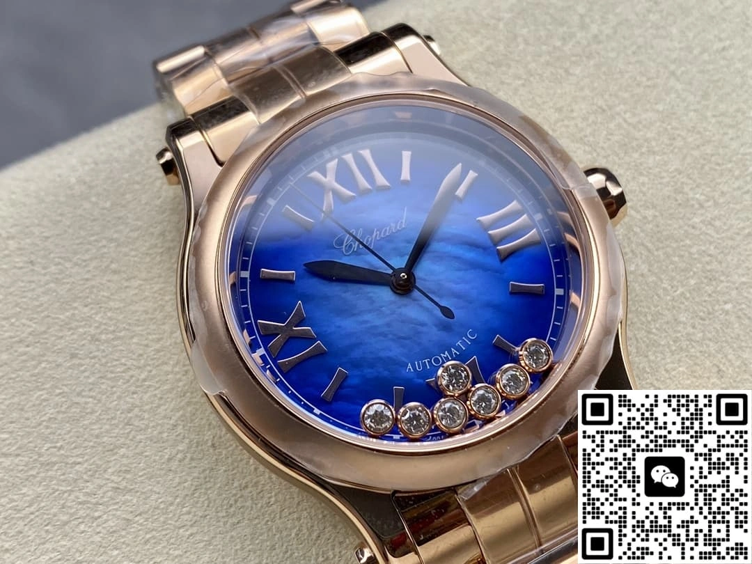 YF Factory Chopard HAPPY SPORT 27857-6005 1:1 Best Edition Replica Watch