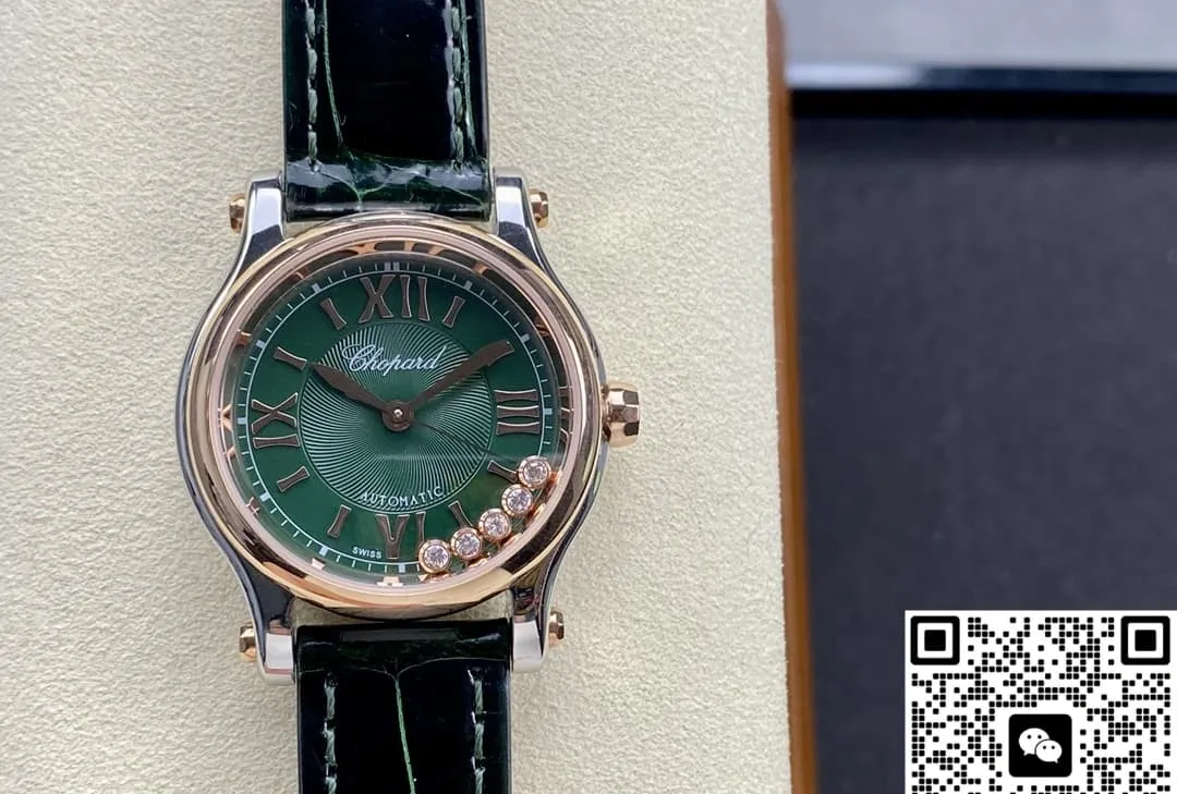 YF Factory Chopard HAPPY SPORT 278573-6032 1:1 Best Edition Replica Watch