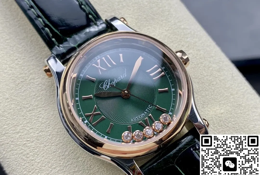 YF Factory Chopard HAPPY SPORT 278573-6032 1:1 Best Edition Replica Watch
