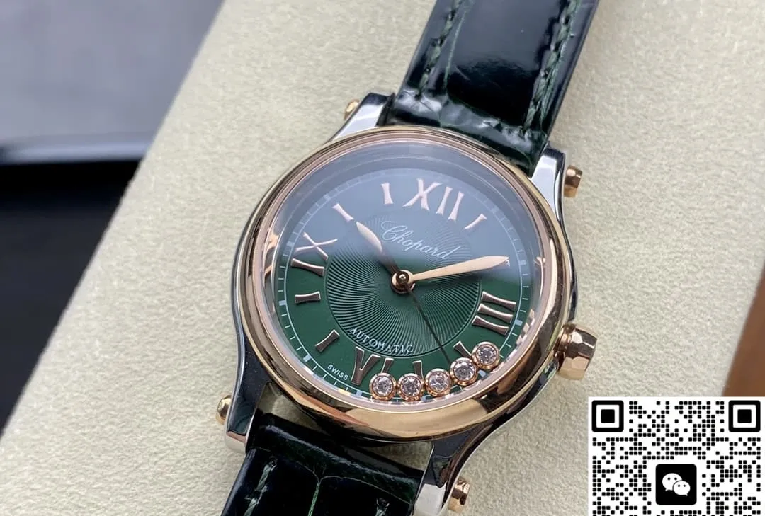 YF Factory Chopard HAPPY SPORT 278573-6032 1:1 Best Edition Replica Watch