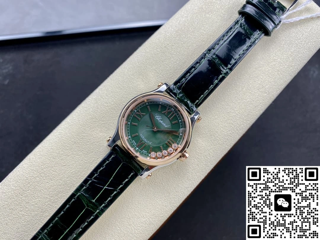 YF Factory Chopard HAPPY SPORT 278573-6032 1:1 Best Edition Replica Watch