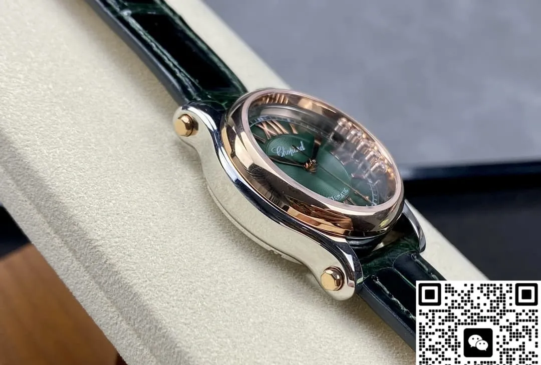 YF Factory Chopard HAPPY SPORT 278573-6032 1:1 Best Edition Replica Watch
