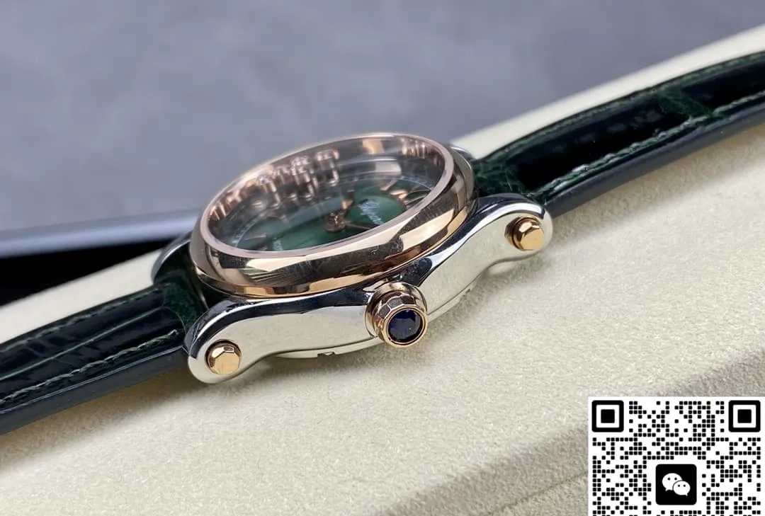 YF Factory Chopard HAPPY SPORT 278573-6032 1:1 Best Edition Replica Watch