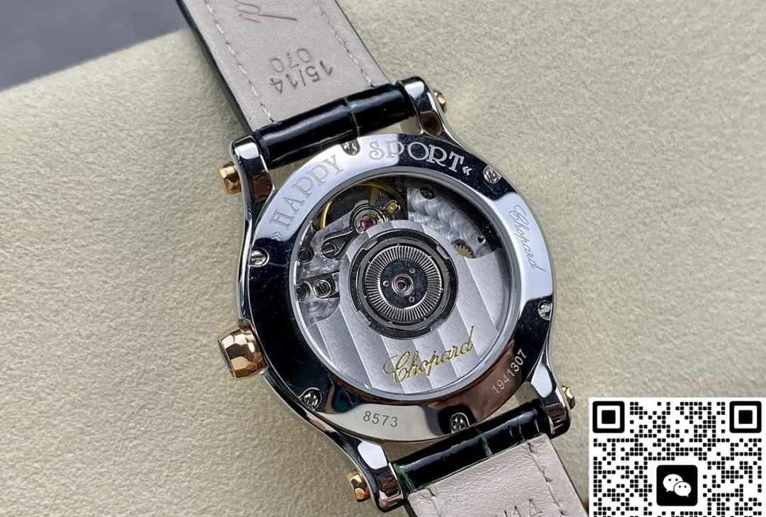 YF Factory Chopard HAPPY SPORT 278573-6032 1:1 Best Edition Replica Watch
