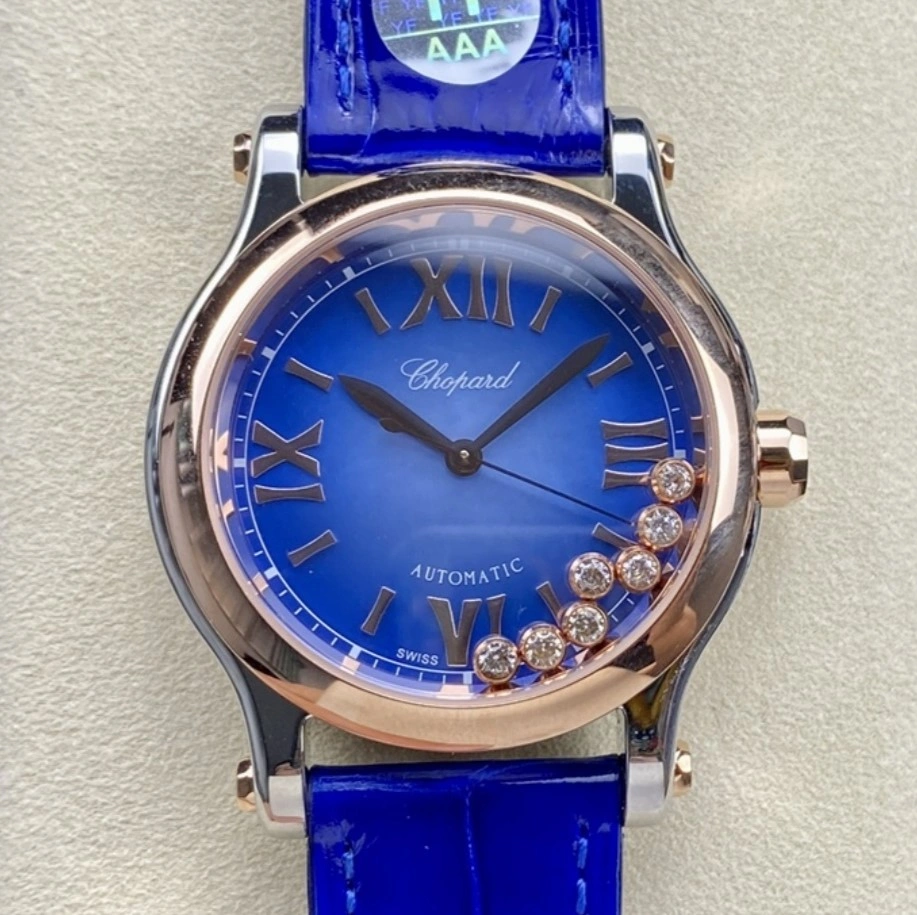 YF Factory Chopard HAPPY SPORT 278578-6003 1:1 Best Edition Replica Watch