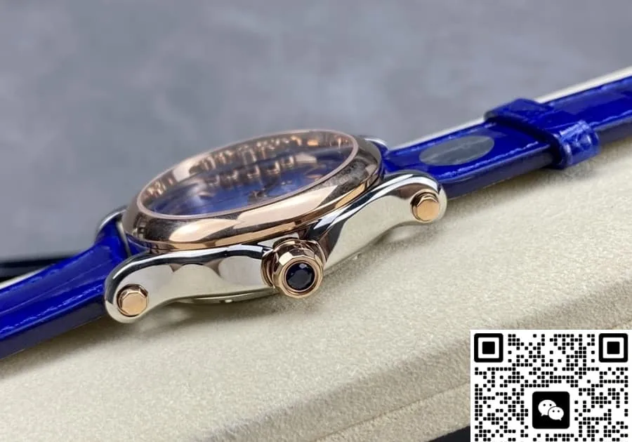 YF Factory Chopard HAPPY SPORT 278578-6003 1:1 Best Edition Replica Watch