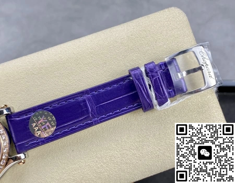 YF Factory Chopard HAPPY SPORT 278578-6004 1:1 Best Edition Replica Watch
