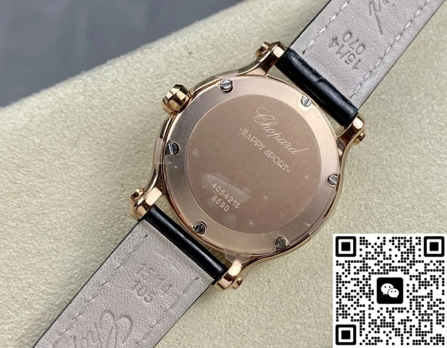 YF Factory Chopard HAPPY SPORT 278590-3010 1:1 Best Edition Replica Watch
