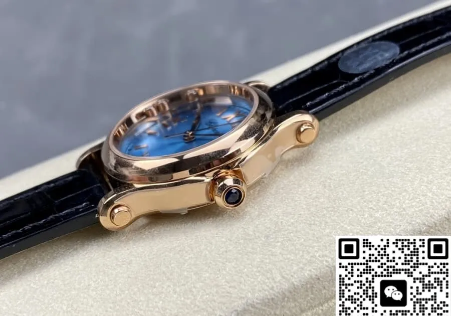 YF Factory Chopard HAPPY SPORT 278590-3010 1:1 Best Edition Replica Watch
