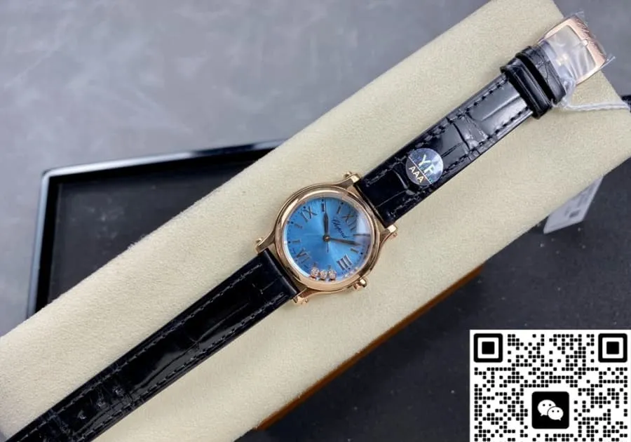 YF Factory Chopard HAPPY SPORT 278590-3010 1:1 Best Edition Replica Watch
