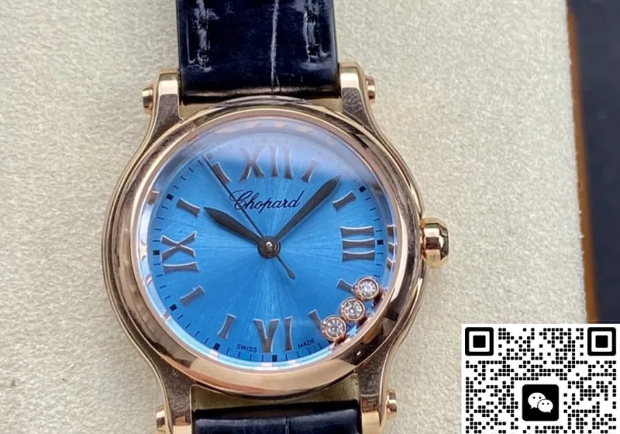 YF Factory Chopard HAPPY SPORT 278590-3010 1:1 Best Edition Replica Watch
