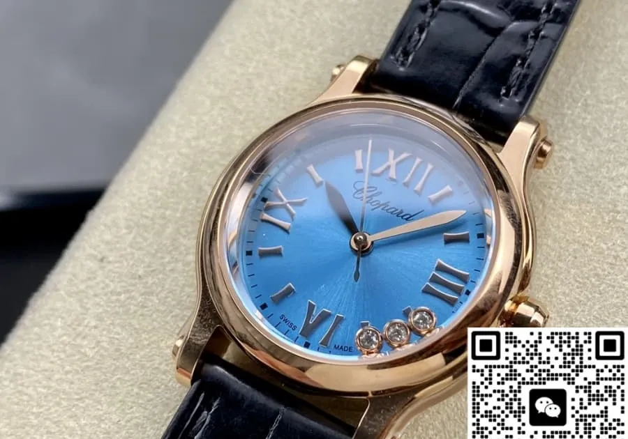 YF Factory Chopard HAPPY SPORT 278590-3010 1:1 Best Edition Replica Watch