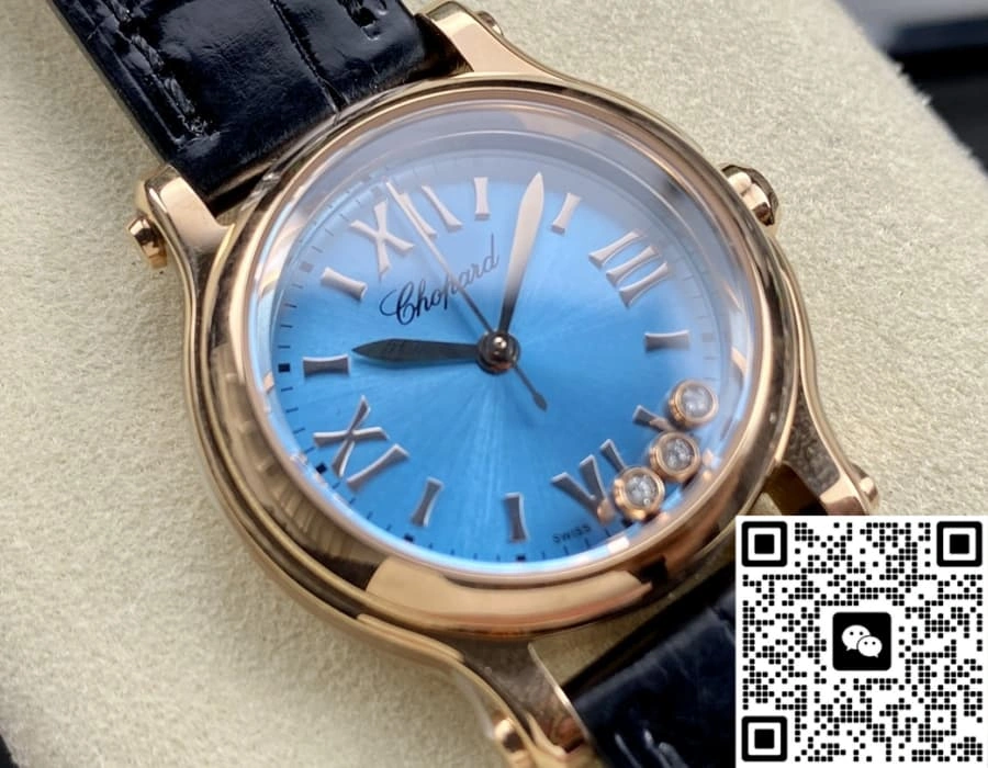 YF Factory Chopard HAPPY SPORT 278590-3010 1:1 Best Edition Replica Watch