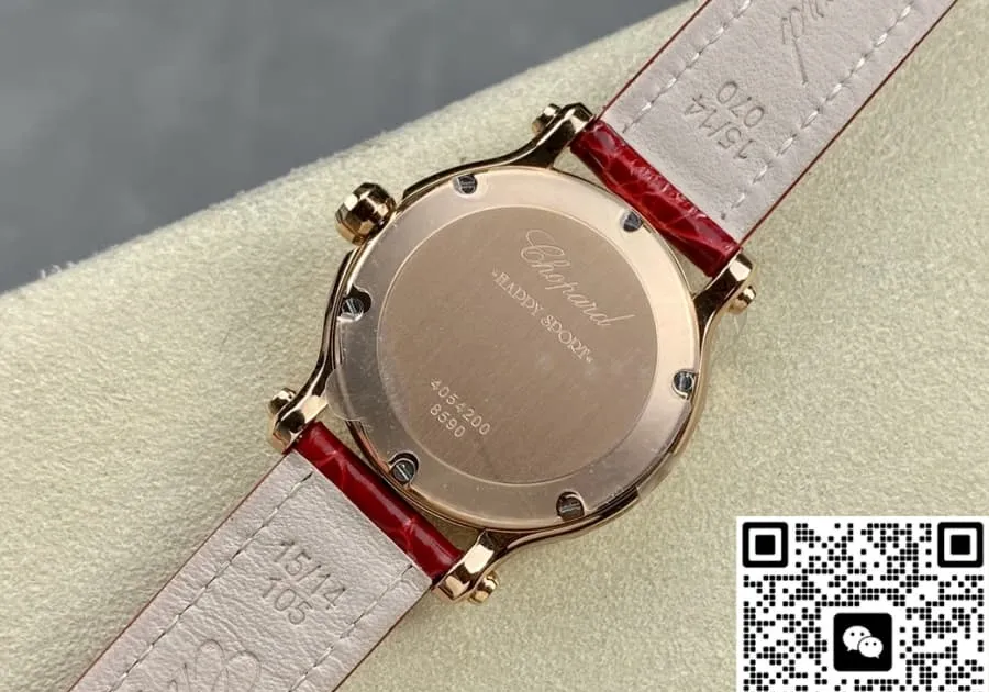 YF Factory Chopard HAPPY SPORT 278590-3012 1:1 Best Edition Replica Watch