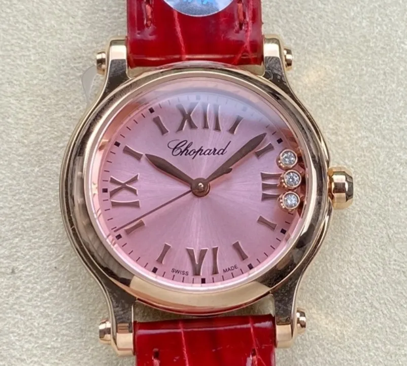 YF Factory Chopard HAPPY SPORT 278590-3012 1:1 Best Edition Replica Watch