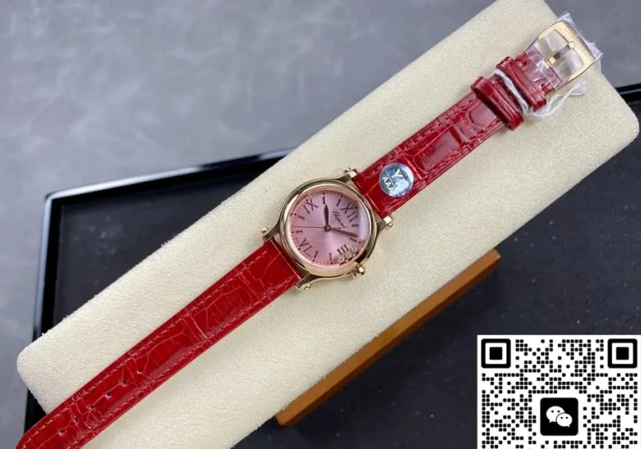 YF Factory Chopard HAPPY SPORT 278590-3012 1:1 Best Edition Replica Watch