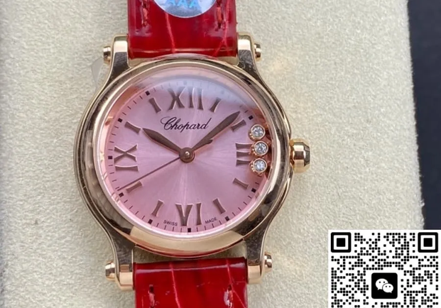 YF Factory Chopard HAPPY SPORT 278590-3012 1:1 Best Edition Replica Watch