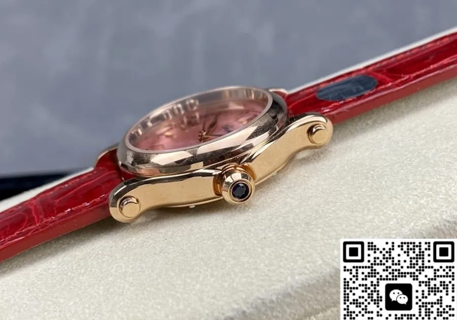 YF Factory Chopard HAPPY SPORT 278590-3012 1:1 Best Edition Replica Watch