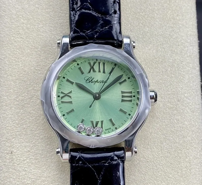 YF Factory Chopard HAPPY SPORT 278590-3013 1:1 Best Edition Replica Watch