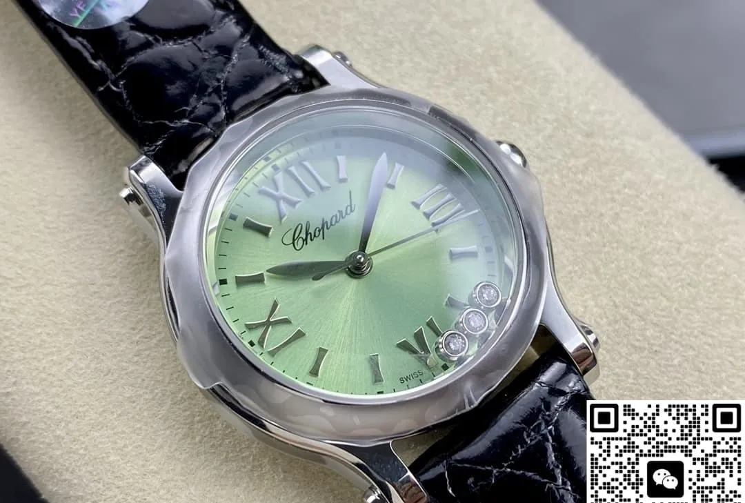 YF Factory Chopard HAPPY SPORT 278590-3013 1:1 Best Edition Replica Watch