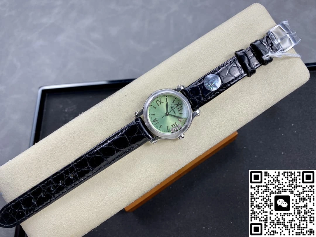 YF Factory Chopard HAPPY SPORT 278590-3013 1:1 Best Edition Replica Watch