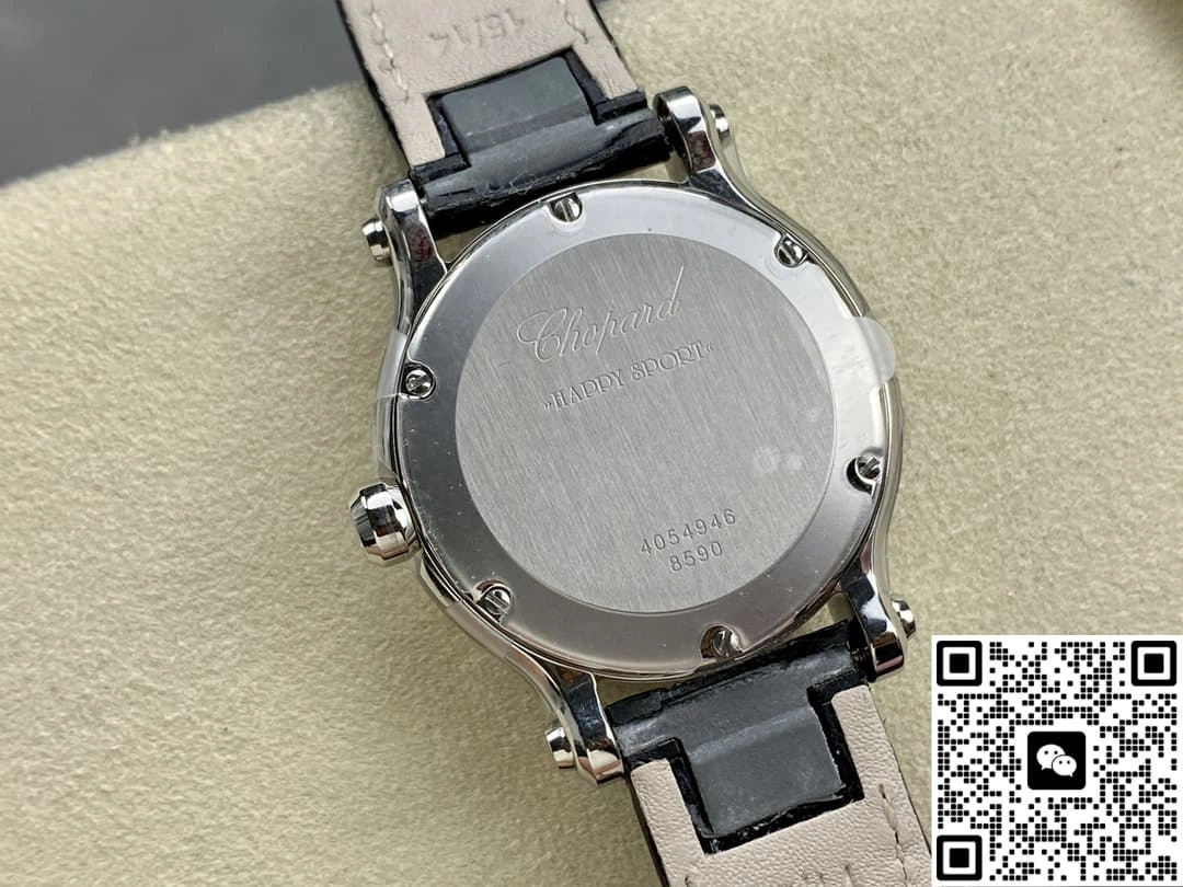 YF Factory Chopard HAPPY SPORT 278590-3013 1:1 Best Edition Replica Watch
