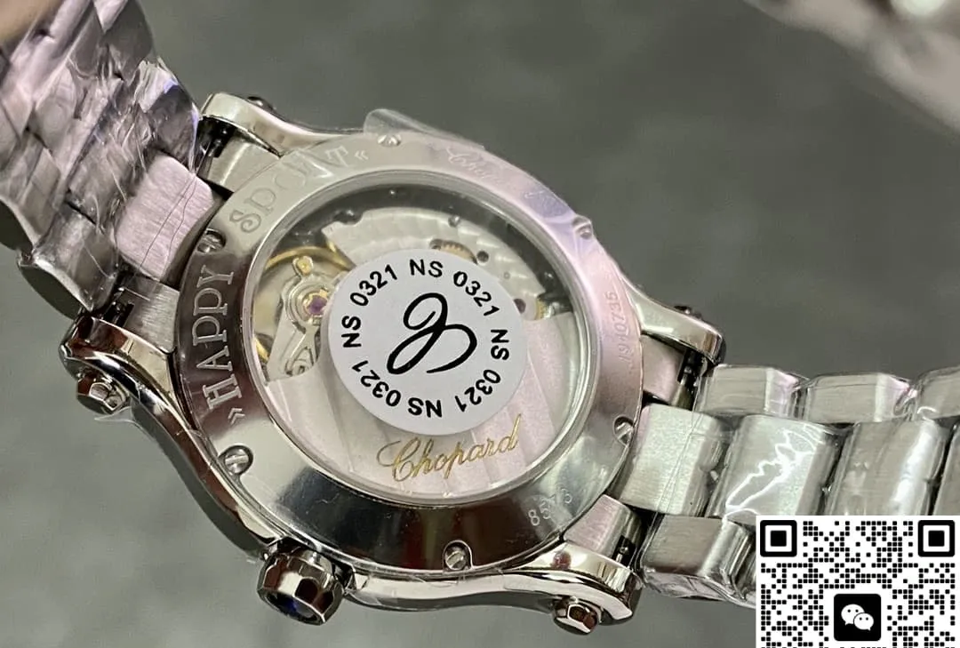 YF Factory Chopard HAPPY SPORT 278608-3004 1:1 Best Edition Replica Watch