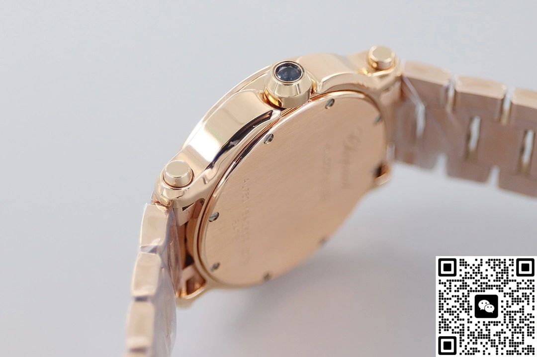 YF Factory Chopard Happy Diamonds 277472-5002 1:1 Best Edition Replica Watch