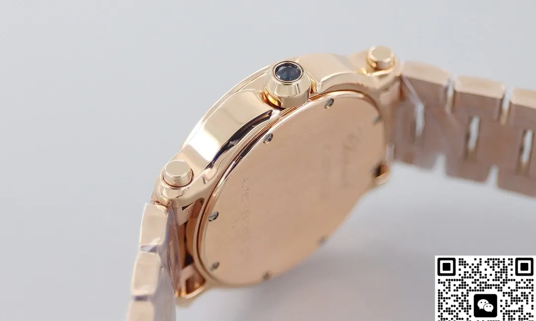 YF Factory Chopard Happy Diamonds 277472-5003 1:1 Best Edition Replica Watch