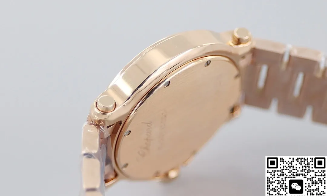 YF Factory Chopard Happy Diamonds 277472-5003 1:1 Best Edition Replica Watch