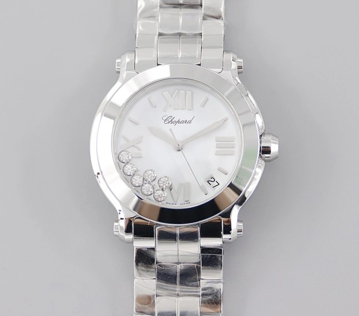 YF Factory Chopard Happy Diamonds 278477-3001 1:1 Best Edition Replica Watch