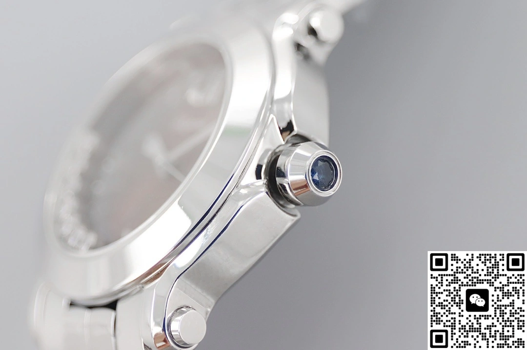 YF Factory Chopard Happy Diamonds 278477-3002 1:1 Best Edition Replica Watch