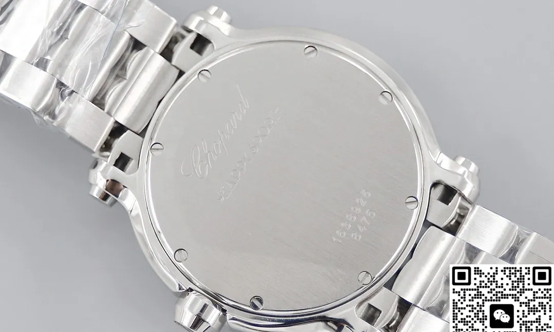 YF Factory Chopard Happy Diamonds 278477-3002 1:1 Best Edition Replica Watch