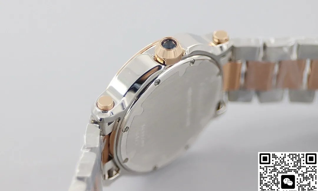 YF Factory Chopard Happy Diamonds 278488-9003 1:1 Best Edition Replica Watch