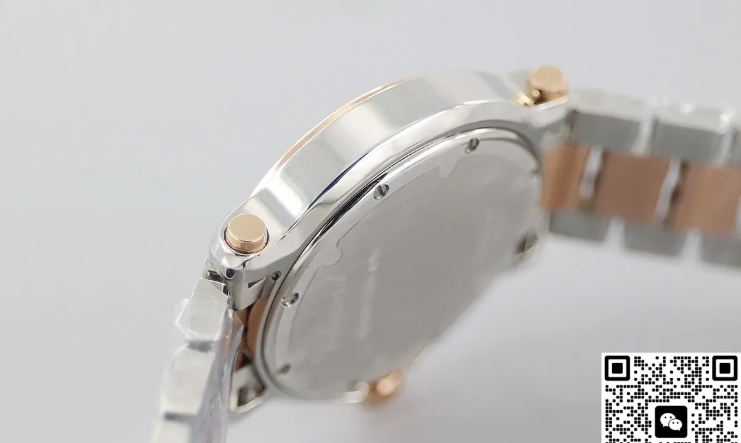 YF Factory Chopard Happy Diamonds 278488-9003 1:1 Best Edition Replica Watch