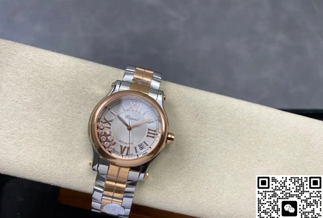 YF Factory Chopard Happy Sport 278559-6002 1:1 Best Edition Replica Watch