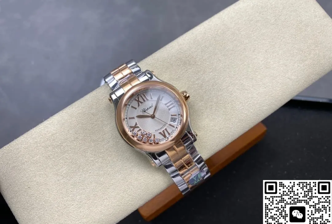 YF Factory Chopard Happy Sport 278559-6002 1:1 Best Edition Replica Watch