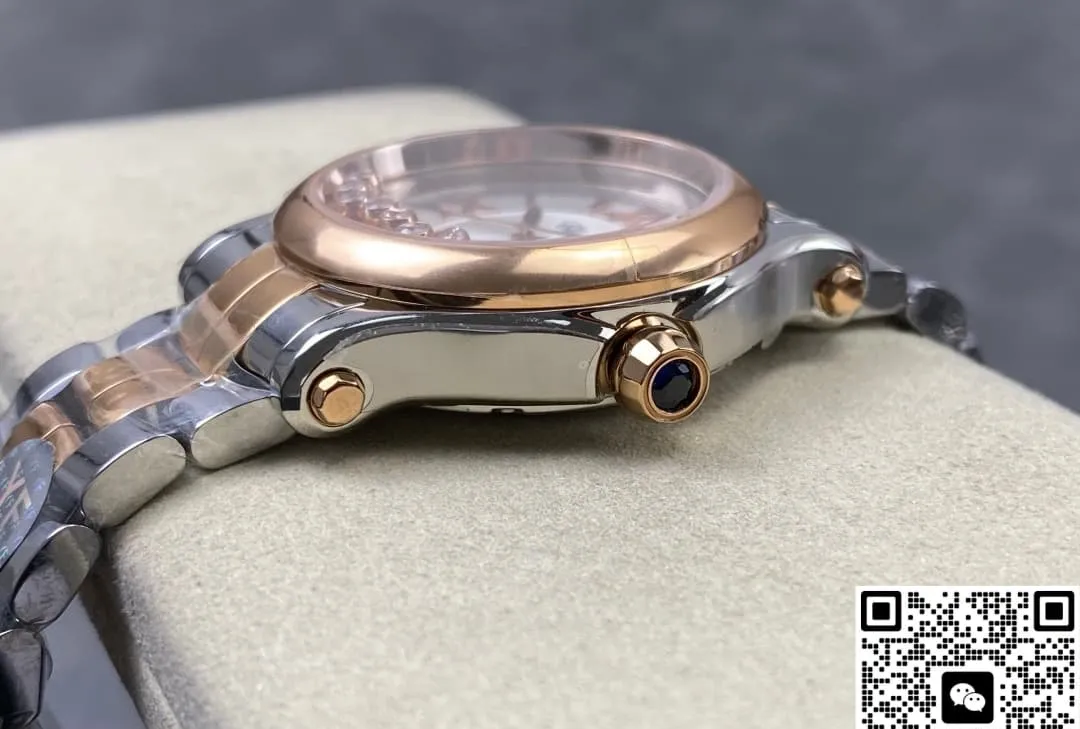 YF Factory Chopard Happy Sport 278559-6002 1:1 Best Edition Replica Watch