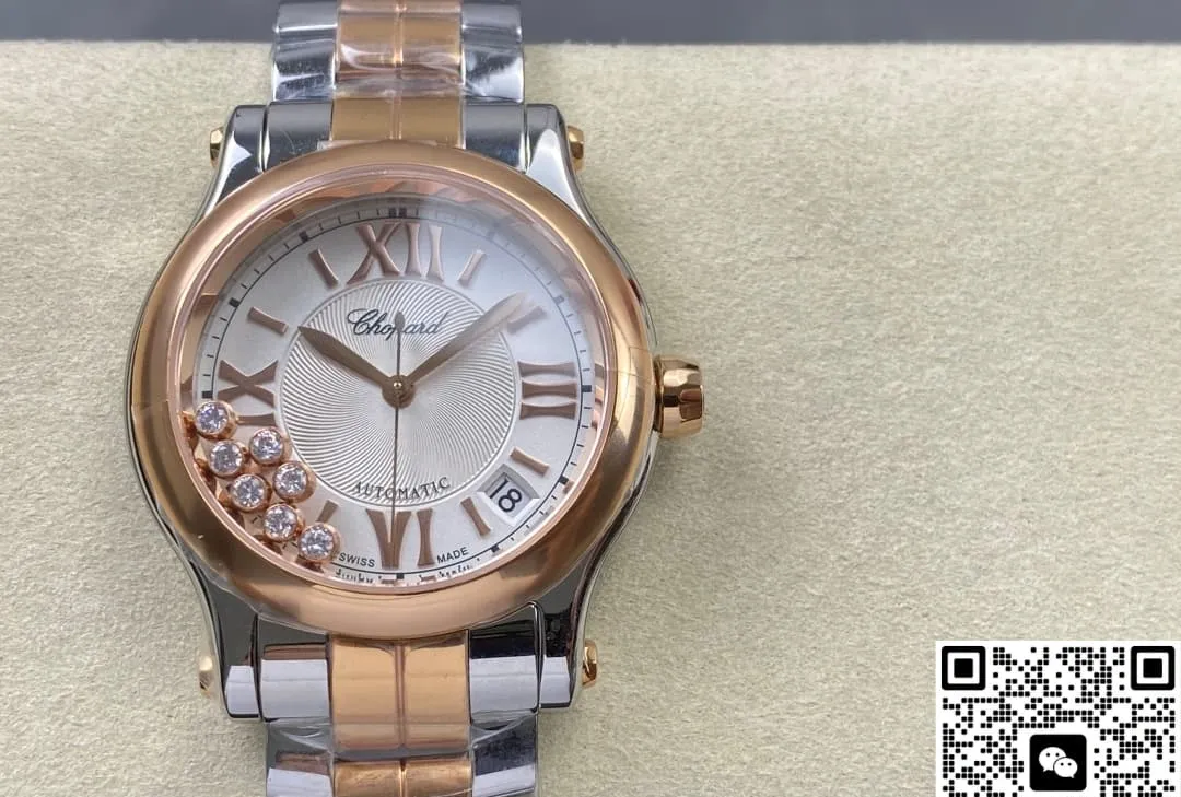 YF Factory Chopard Happy Sport 278559-6002 1:1 Best Edition Replica Watch