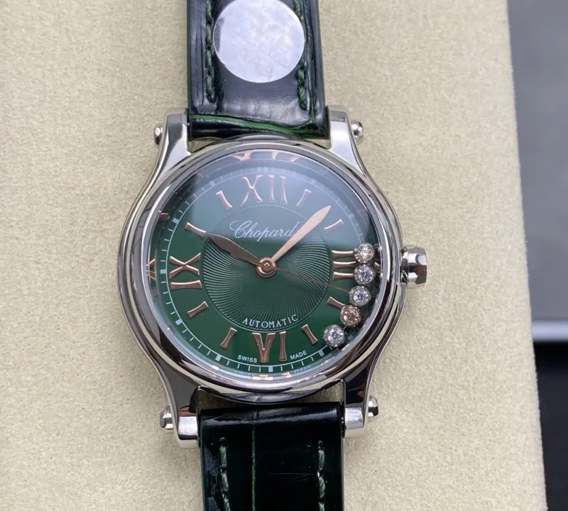 YF Factory Chopard Happy Sport 278573-3029 1:1 Best Edition Replica Watch