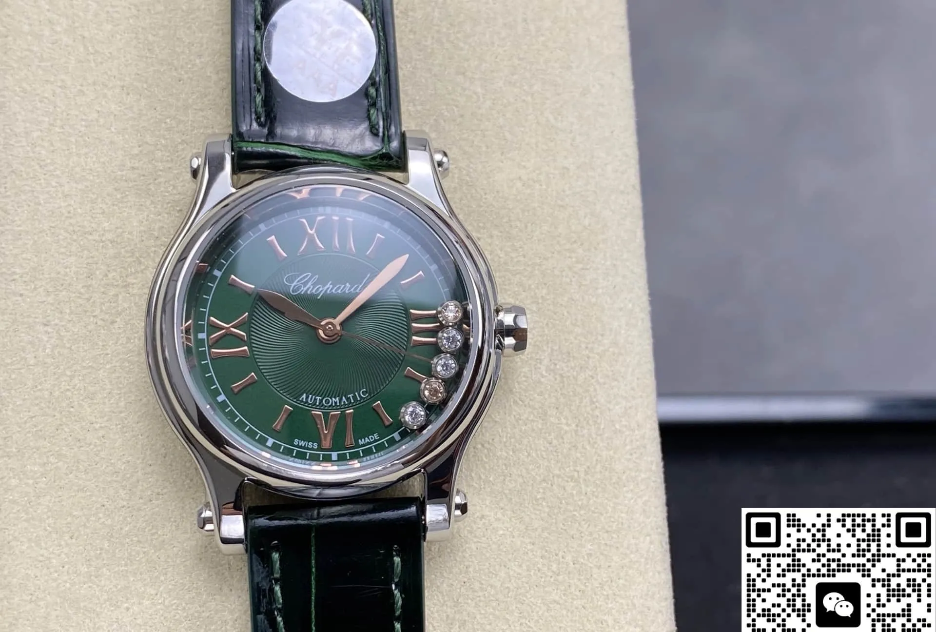 YF Factory Chopard Happy Sport 278573-3029 1:1 Best Edition Replica Watch