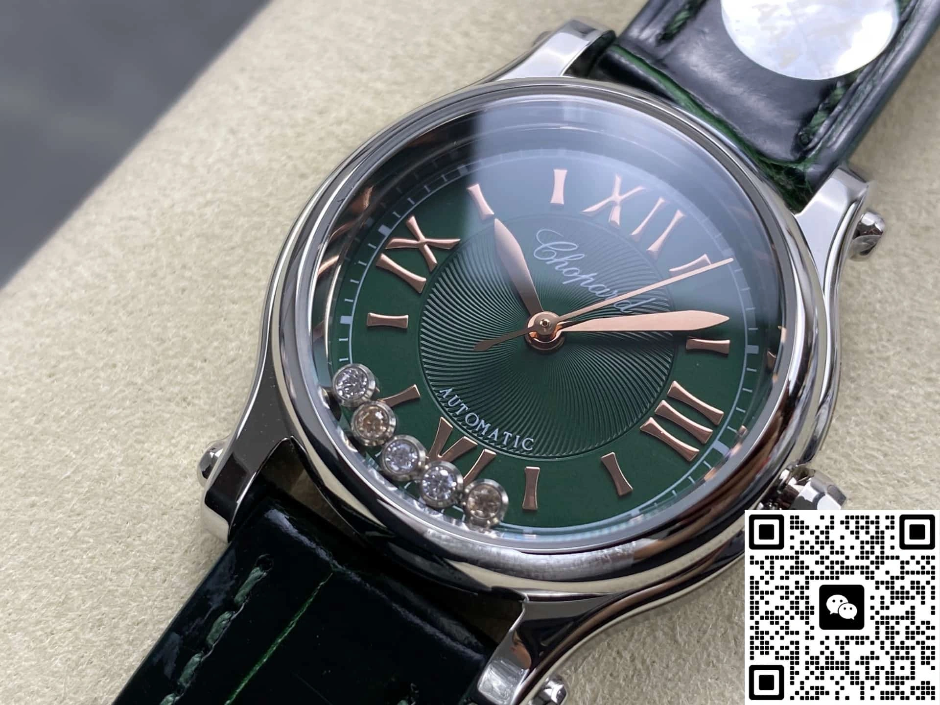 YF Factory Chopard Happy Sport 278573-3029 1:1 Best Edition Replica Watch