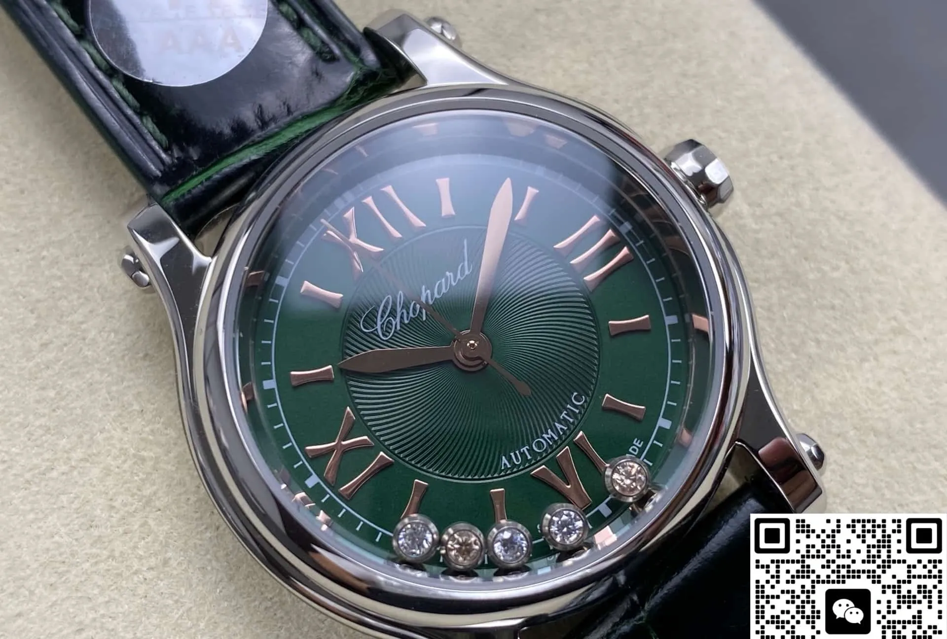 YF Factory Chopard Happy Sport 278573-3029 1:1 Best Edition Replica Watch