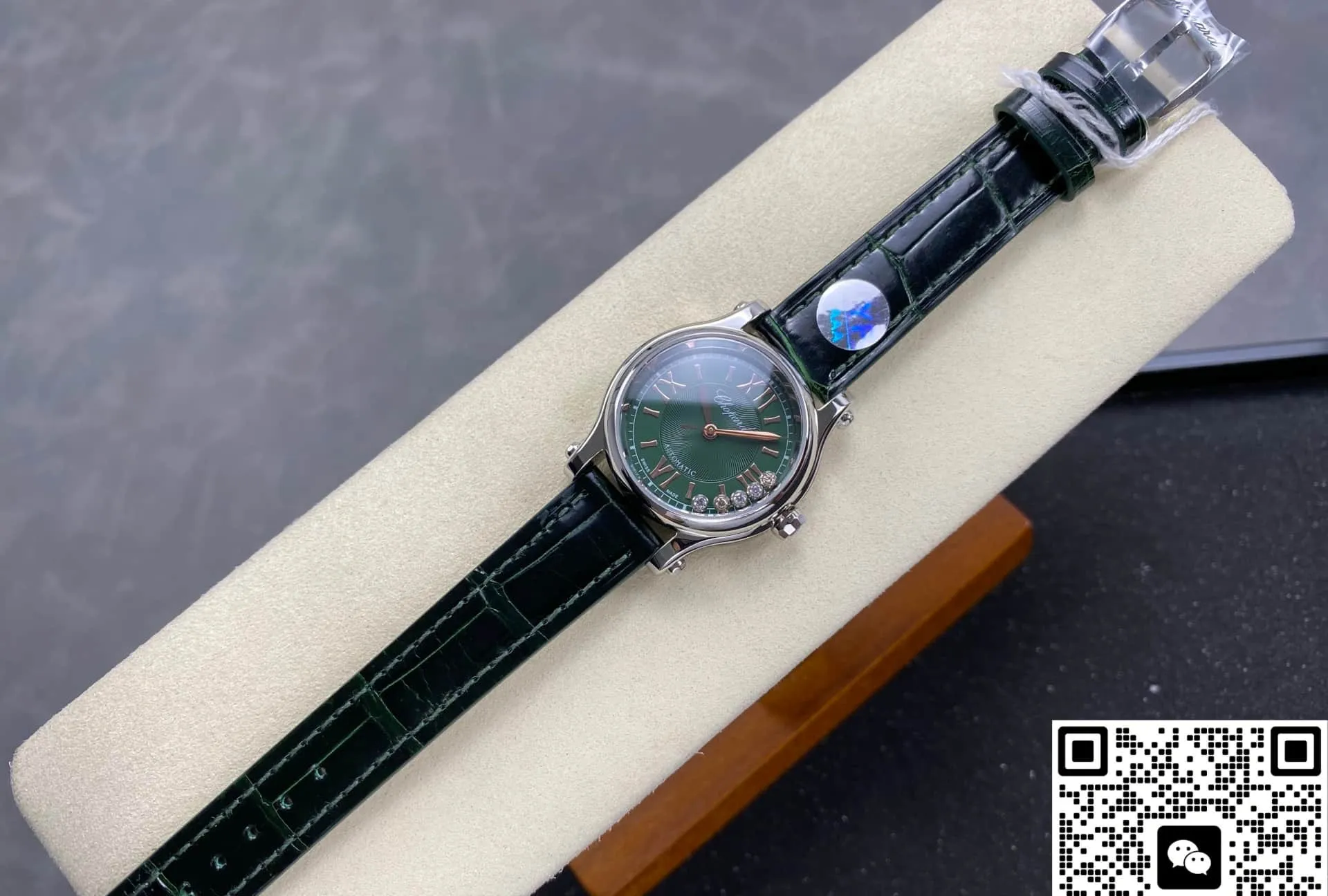 YF Factory Chopard Happy Sport 278573-3029 1:1 Best Edition Replica Watch
